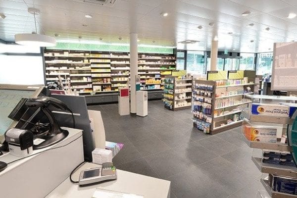 Pharmacie Amavita de Copet SA