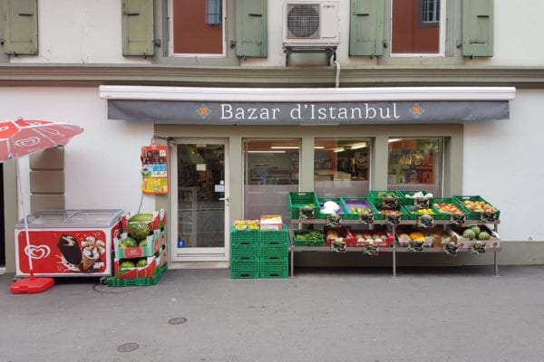 Le Bazar d’Istanbul