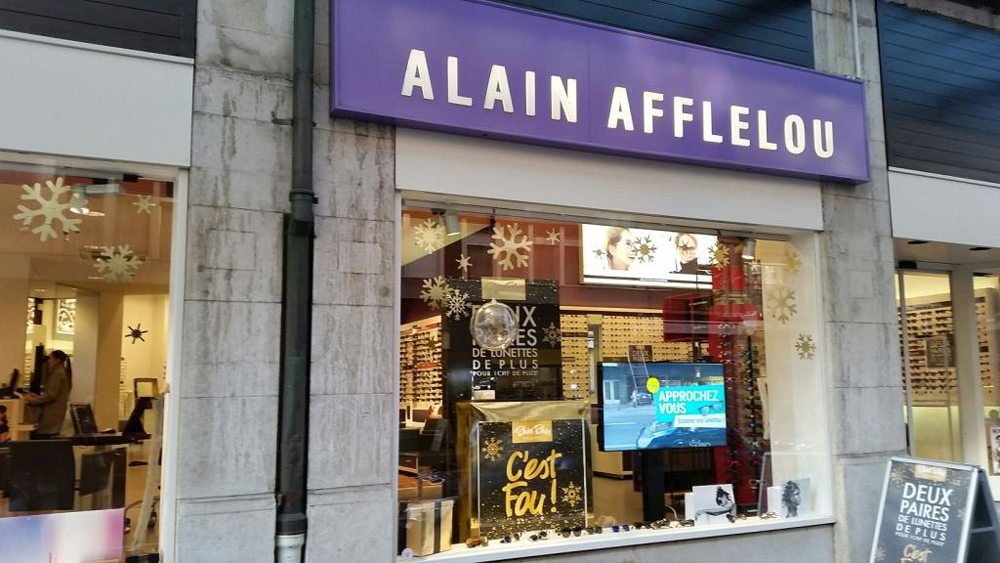 Alain Afflelou Opticien